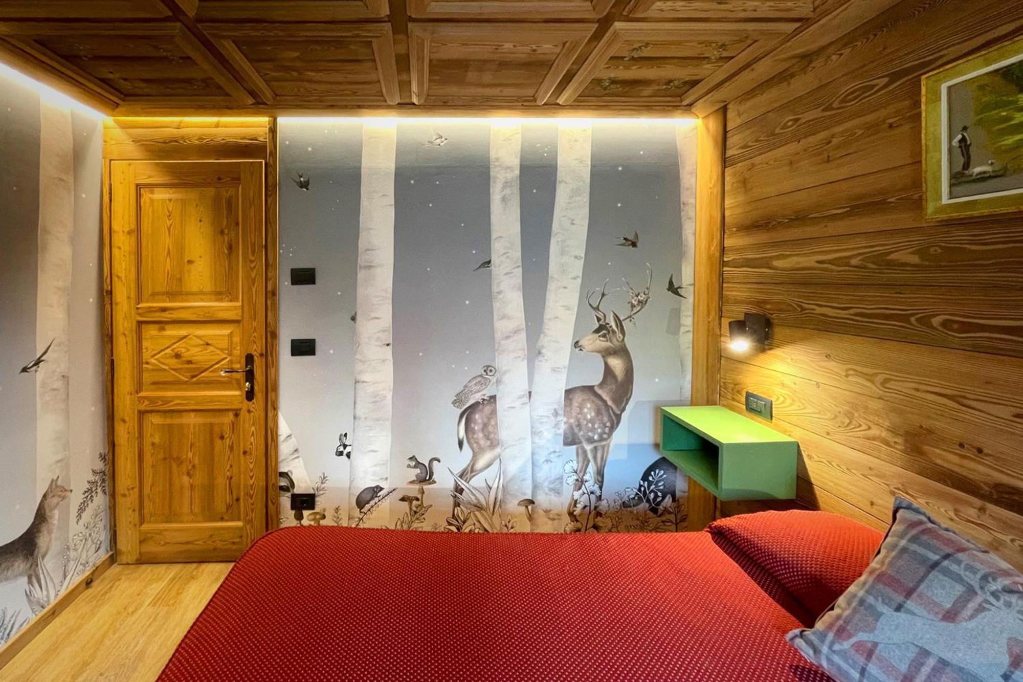 Hotel Belvedere Cogne Dış mekan fotoğraf