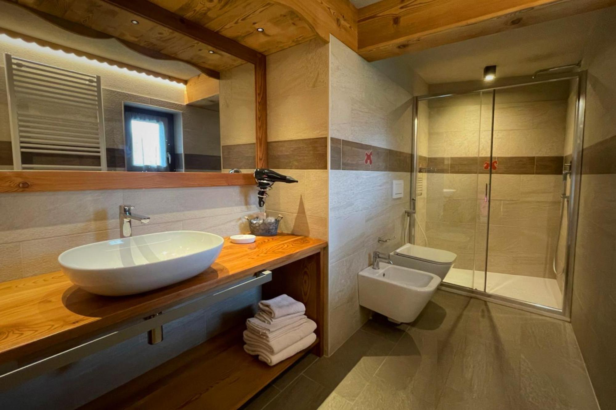 Hotel Belvedere Cogne Dış mekan fotoğraf