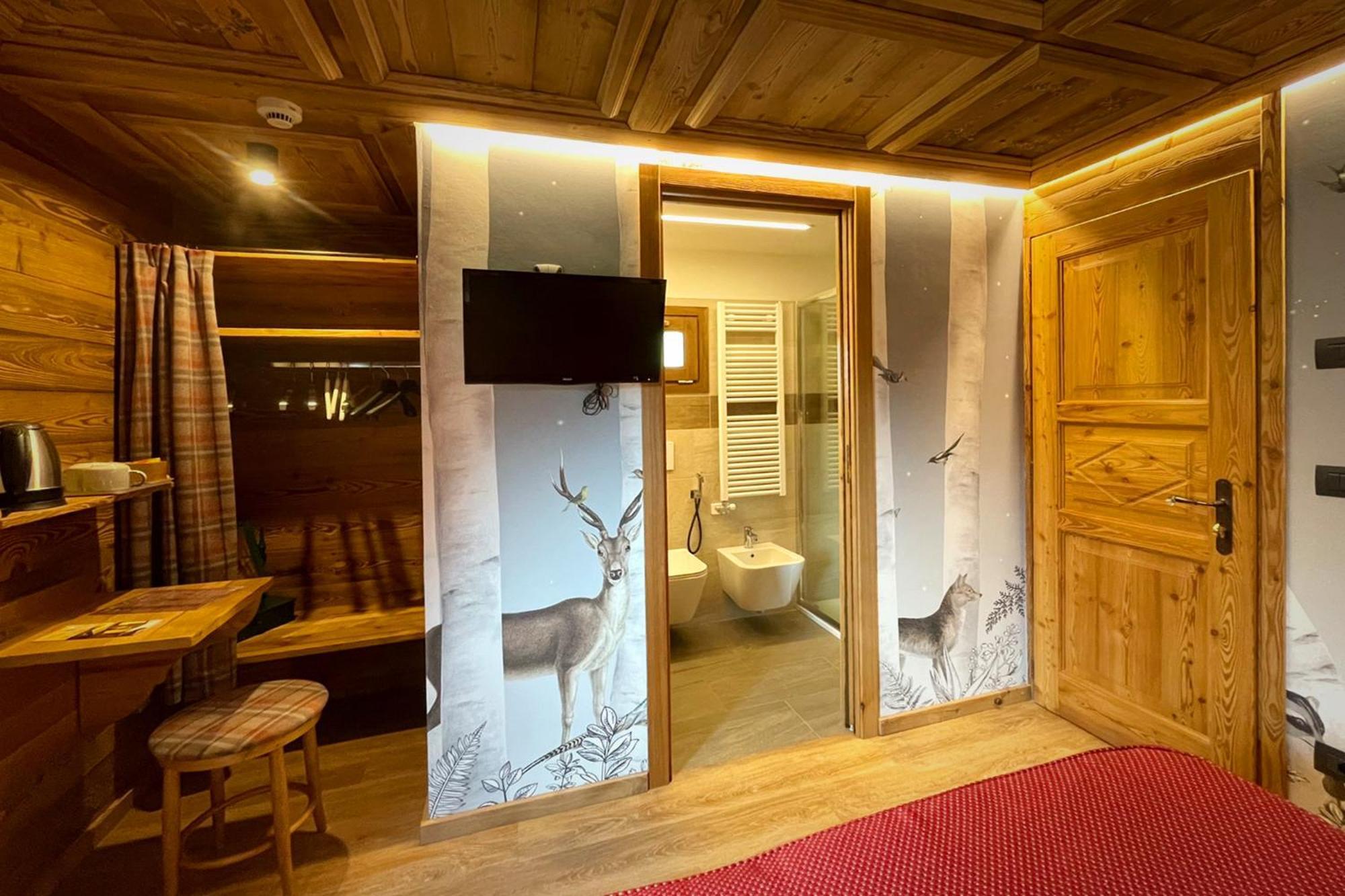 Hotel Belvedere Cogne Dış mekan fotoğraf
