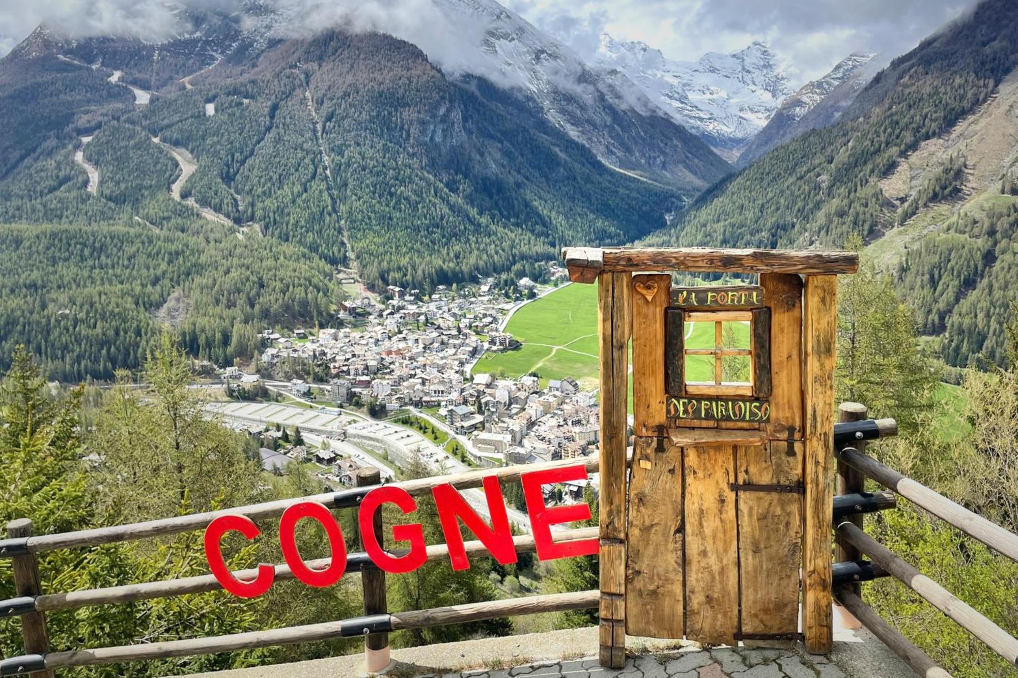 Hotel Belvedere Cogne Dış mekan fotoğraf