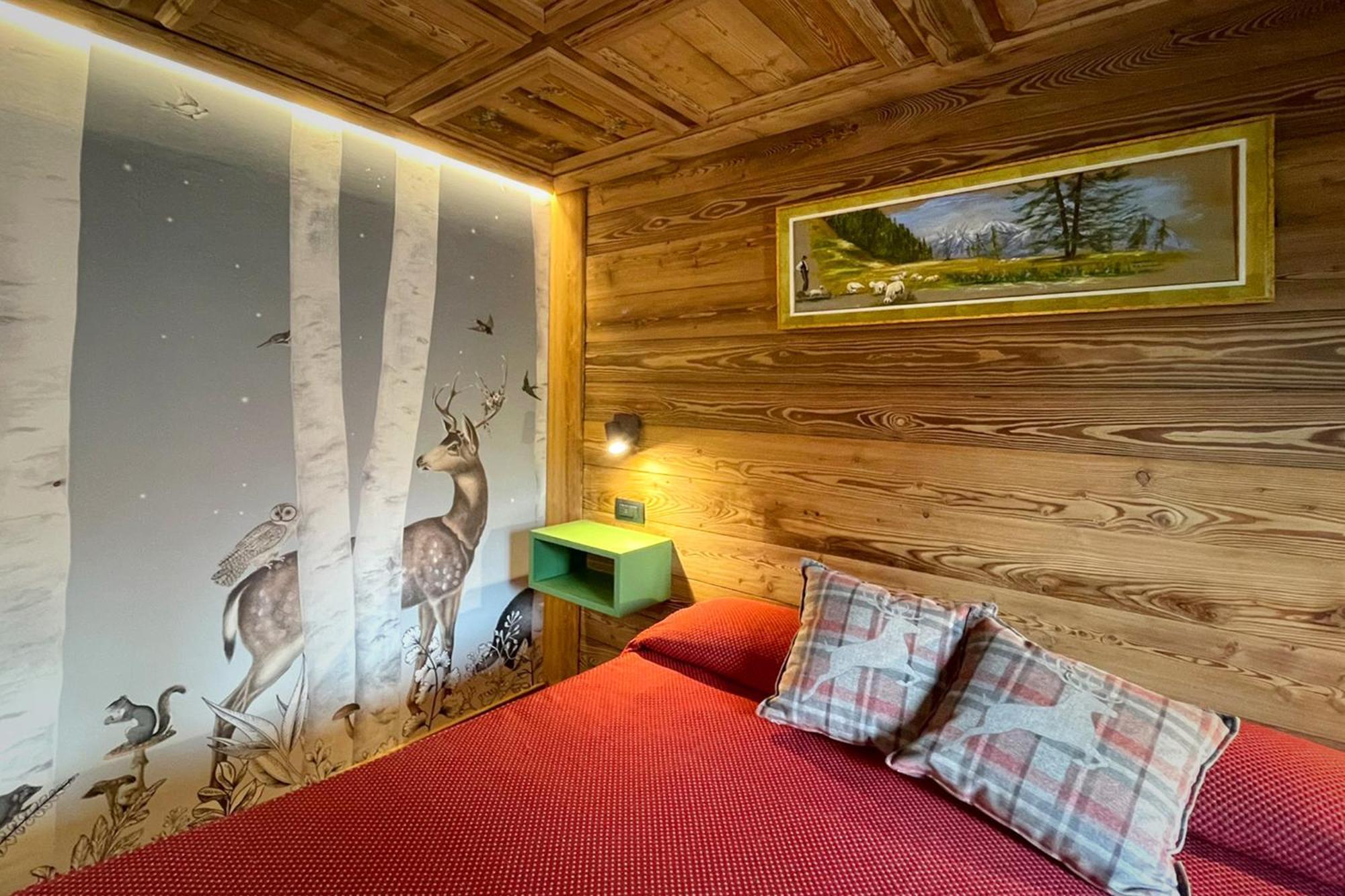 Hotel Belvedere Cogne Dış mekan fotoğraf