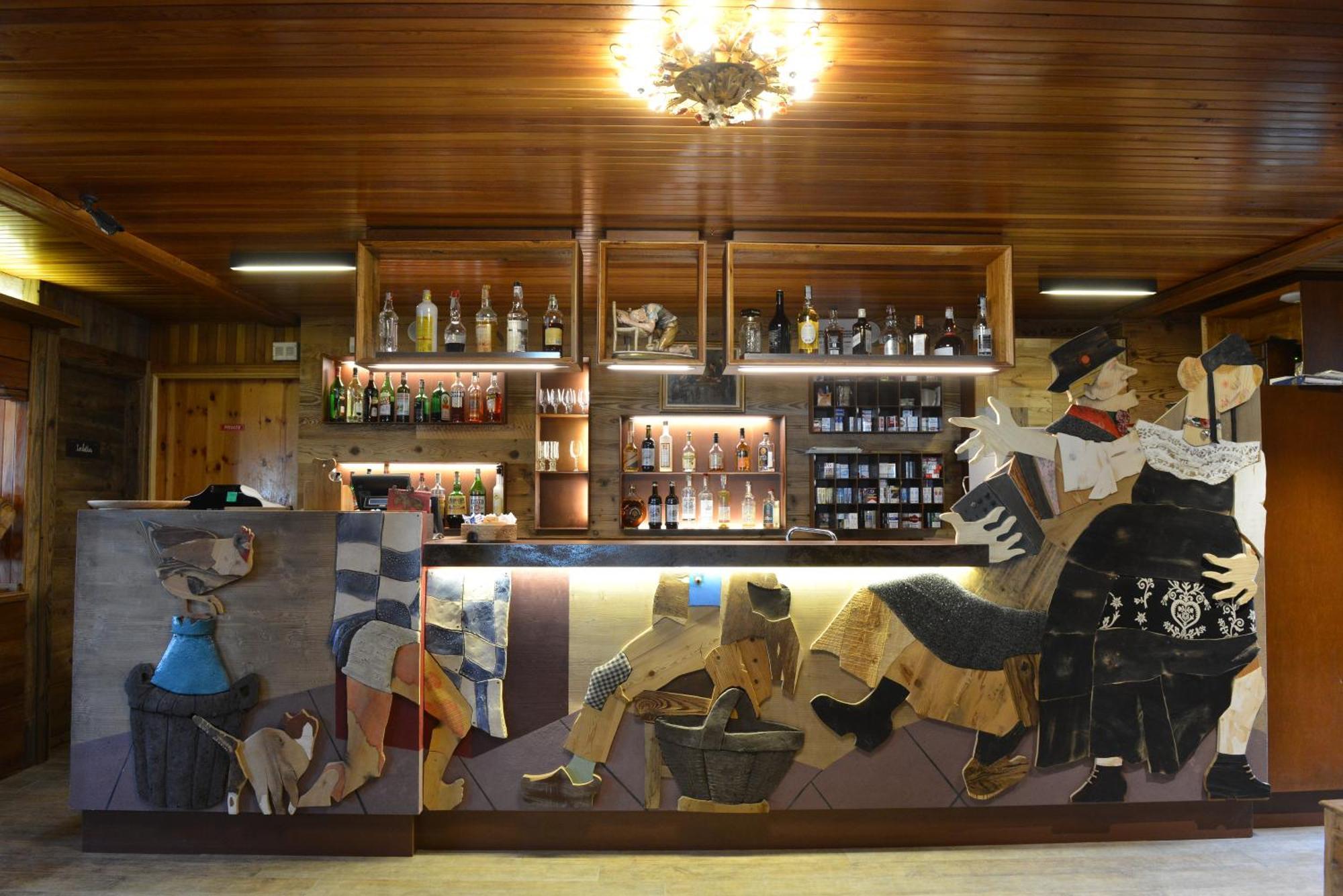 Hotel Belvedere Cogne Dış mekan fotoğraf