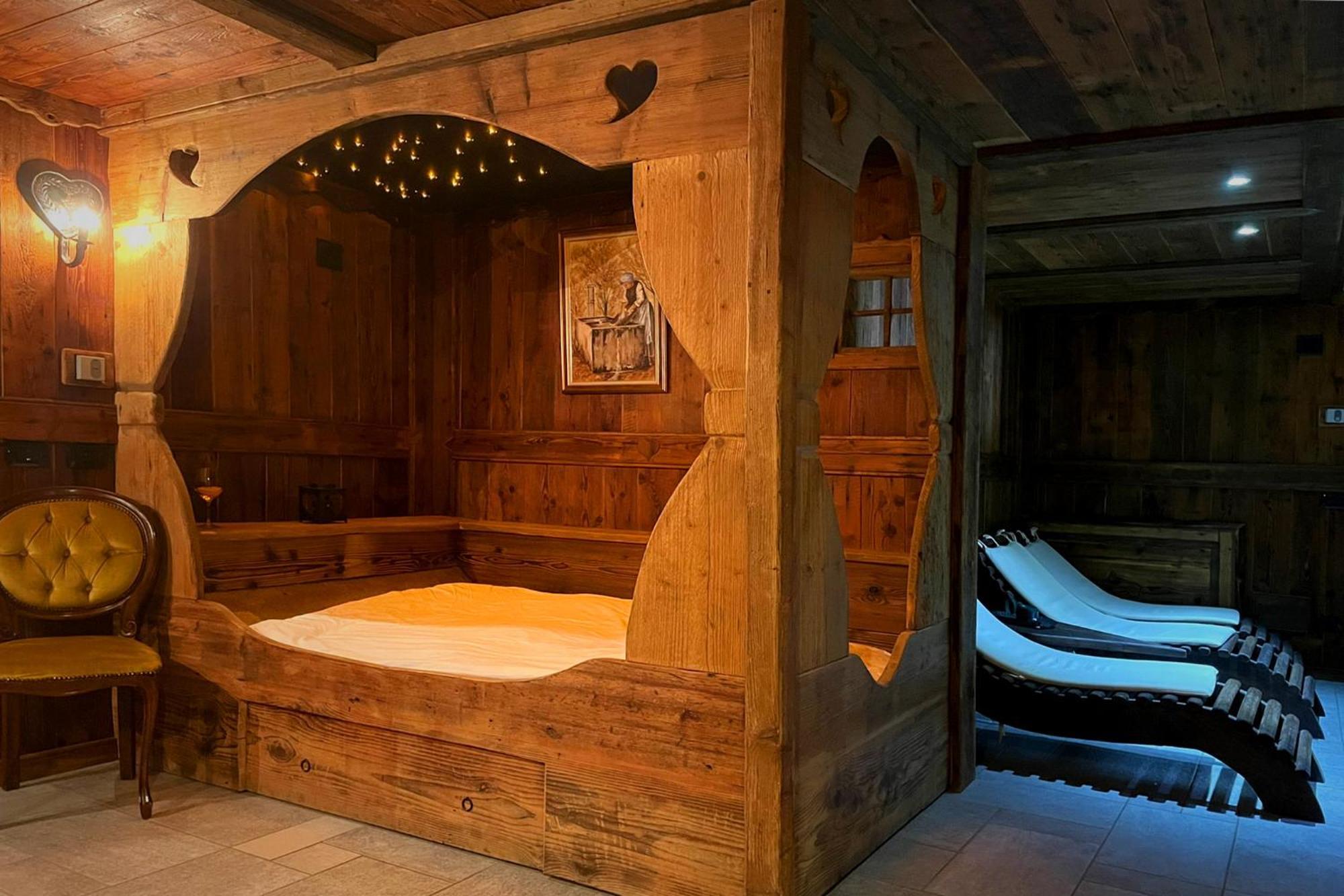 Hotel Belvedere Cogne Dış mekan fotoğraf