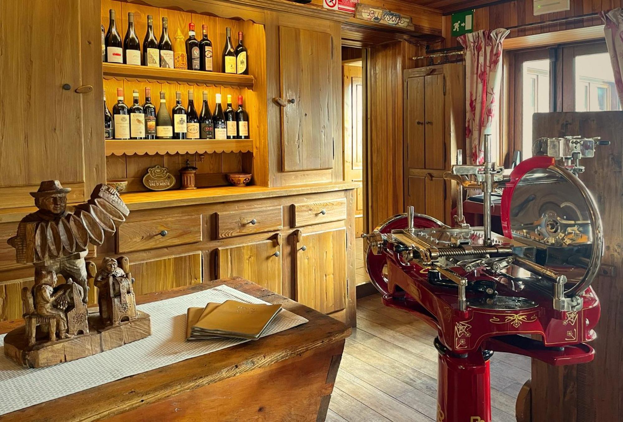 Hotel Belvedere Cogne Dış mekan fotoğraf