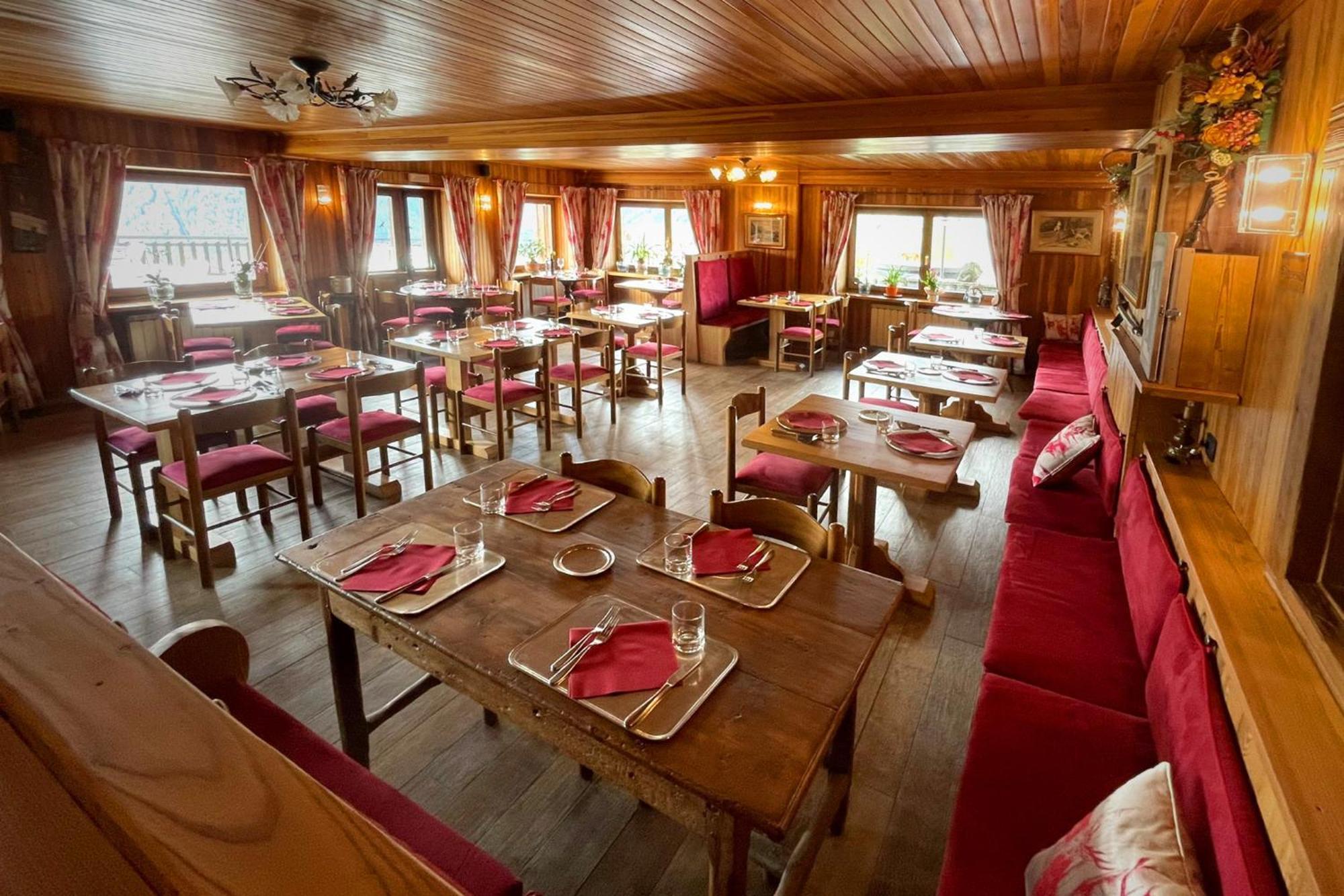 Hotel Belvedere Cogne Dış mekan fotoğraf