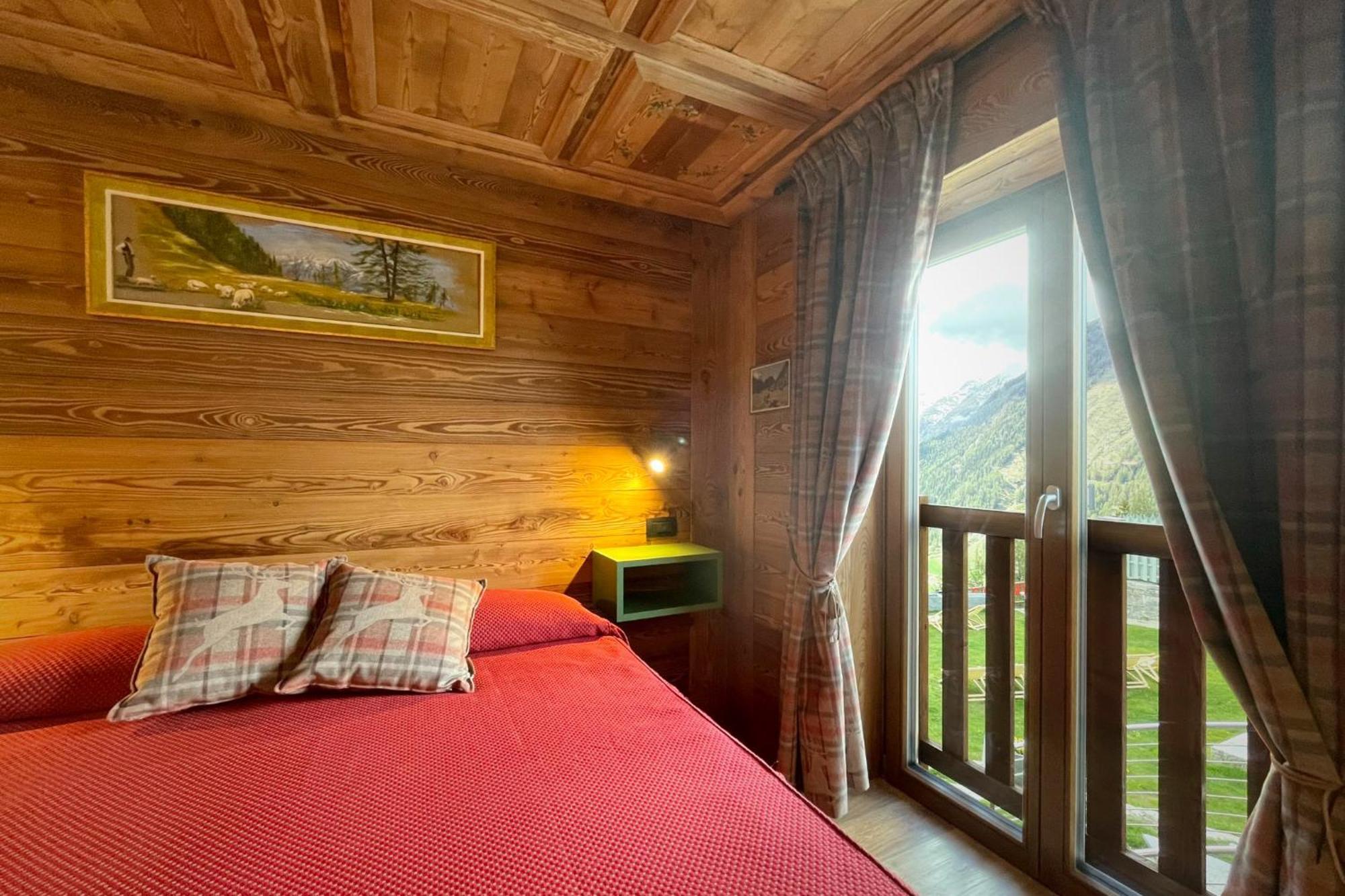 Hotel Belvedere Cogne Dış mekan fotoğraf