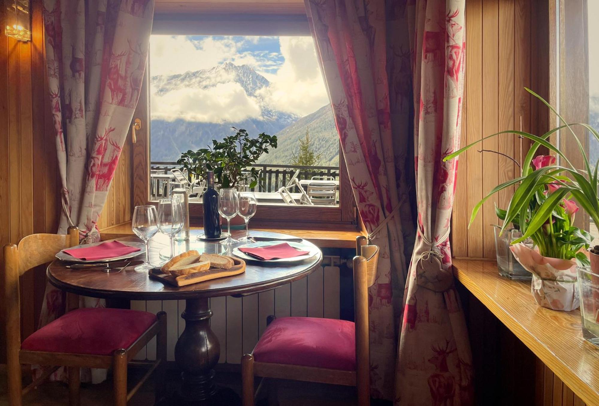 Hotel Belvedere Cogne Dış mekan fotoğraf