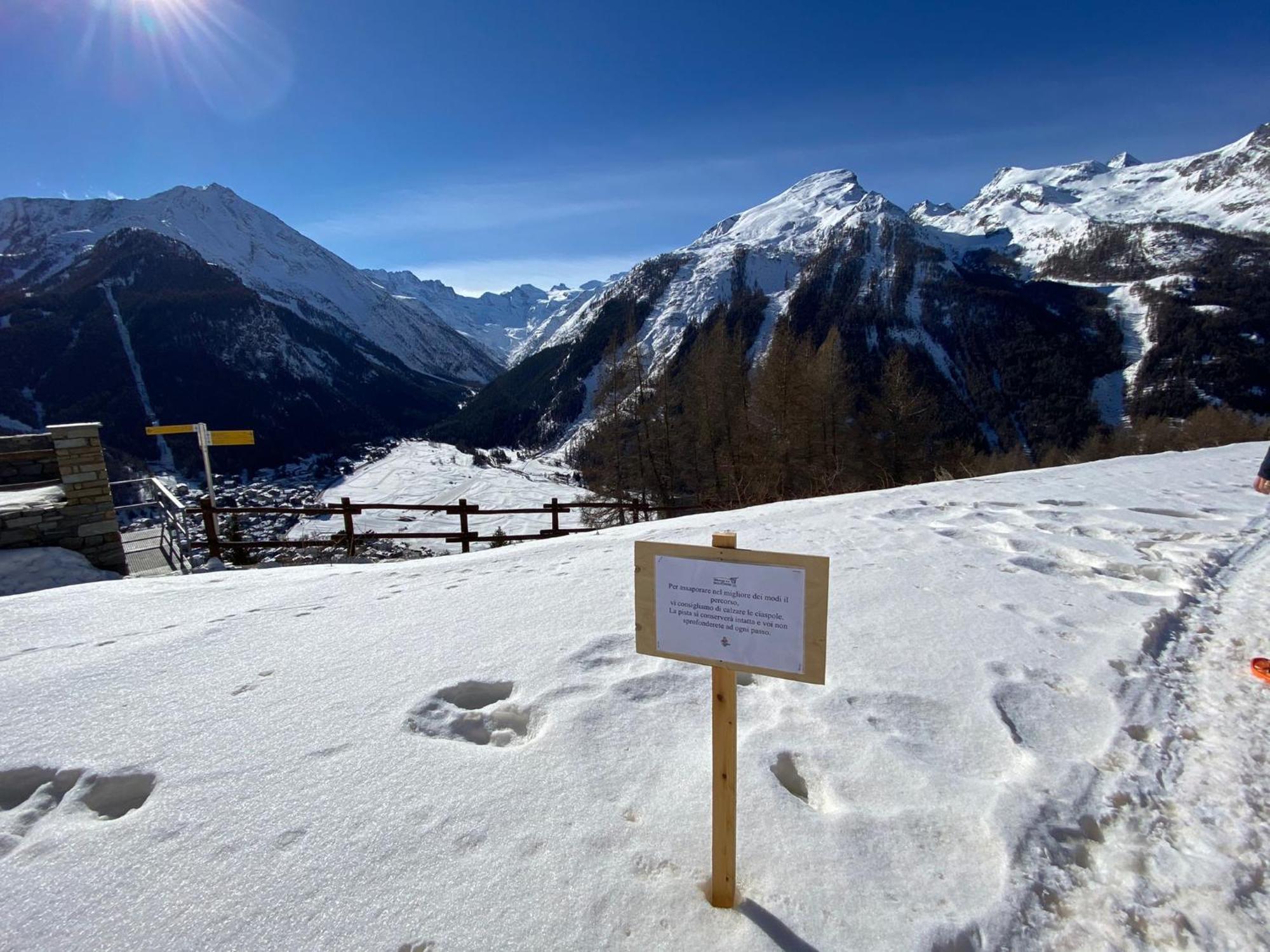 Hotel Belvedere Cogne Dış mekan fotoğraf