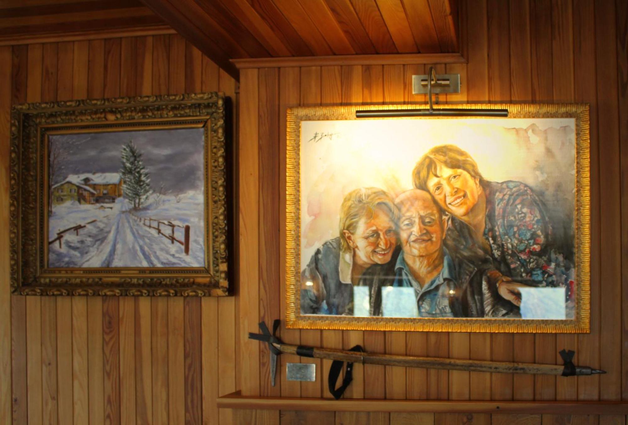 Hotel Belvedere Cogne Dış mekan fotoğraf