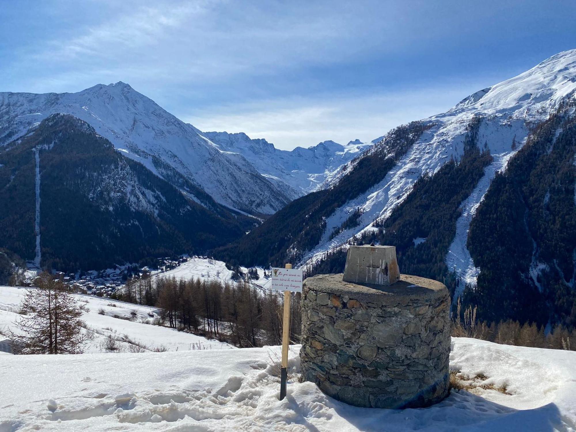 Hotel Belvedere Cogne Dış mekan fotoğraf