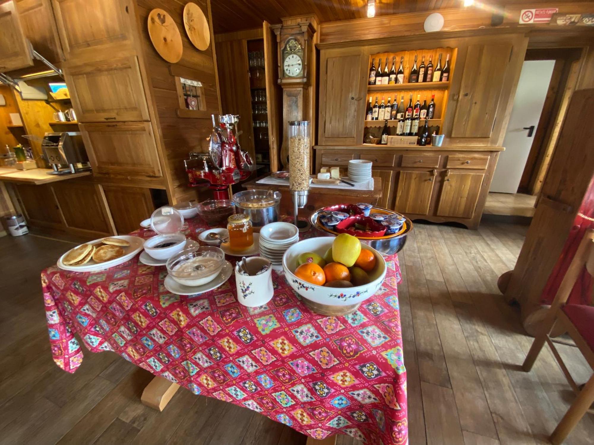 Hotel Belvedere Cogne Dış mekan fotoğraf