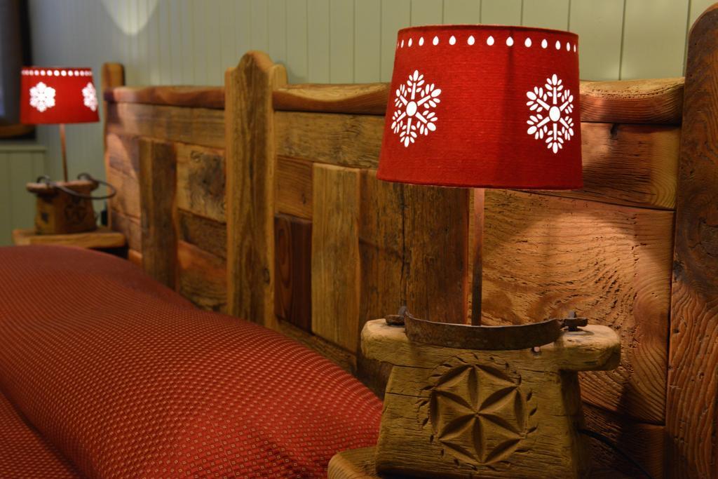 Hotel Belvedere Cogne Dış mekan fotoğraf