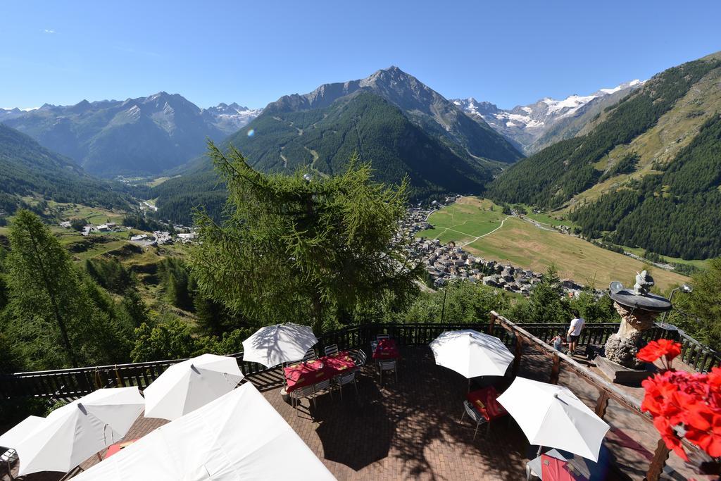 Hotel Belvedere Cogne Dış mekan fotoğraf