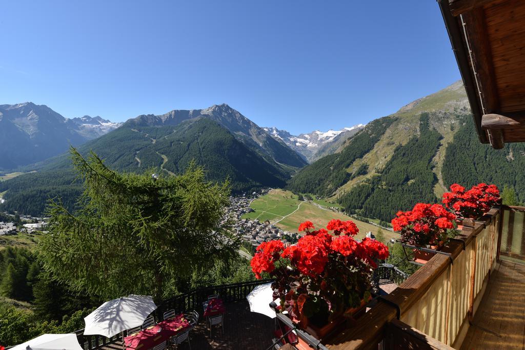 Hotel Belvedere Cogne Dış mekan fotoğraf