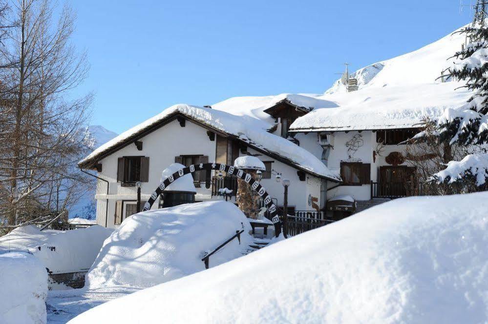 Hotel Belvedere Cogne Dış mekan fotoğraf